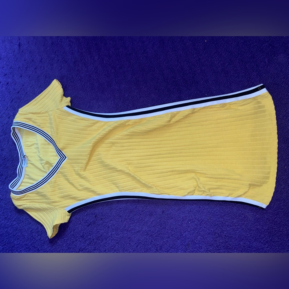 Sporty dress